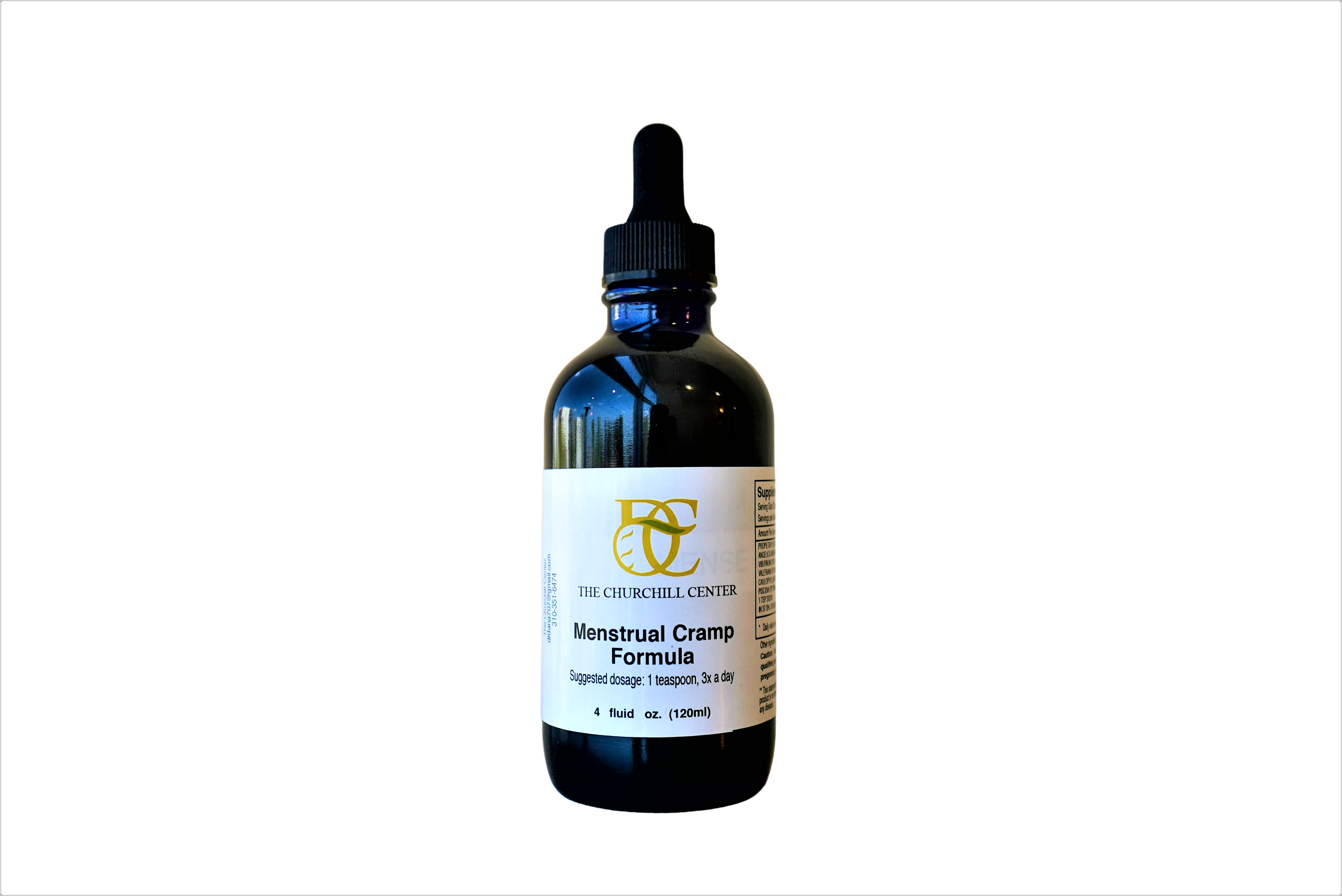 Menstrual Cramp Formula