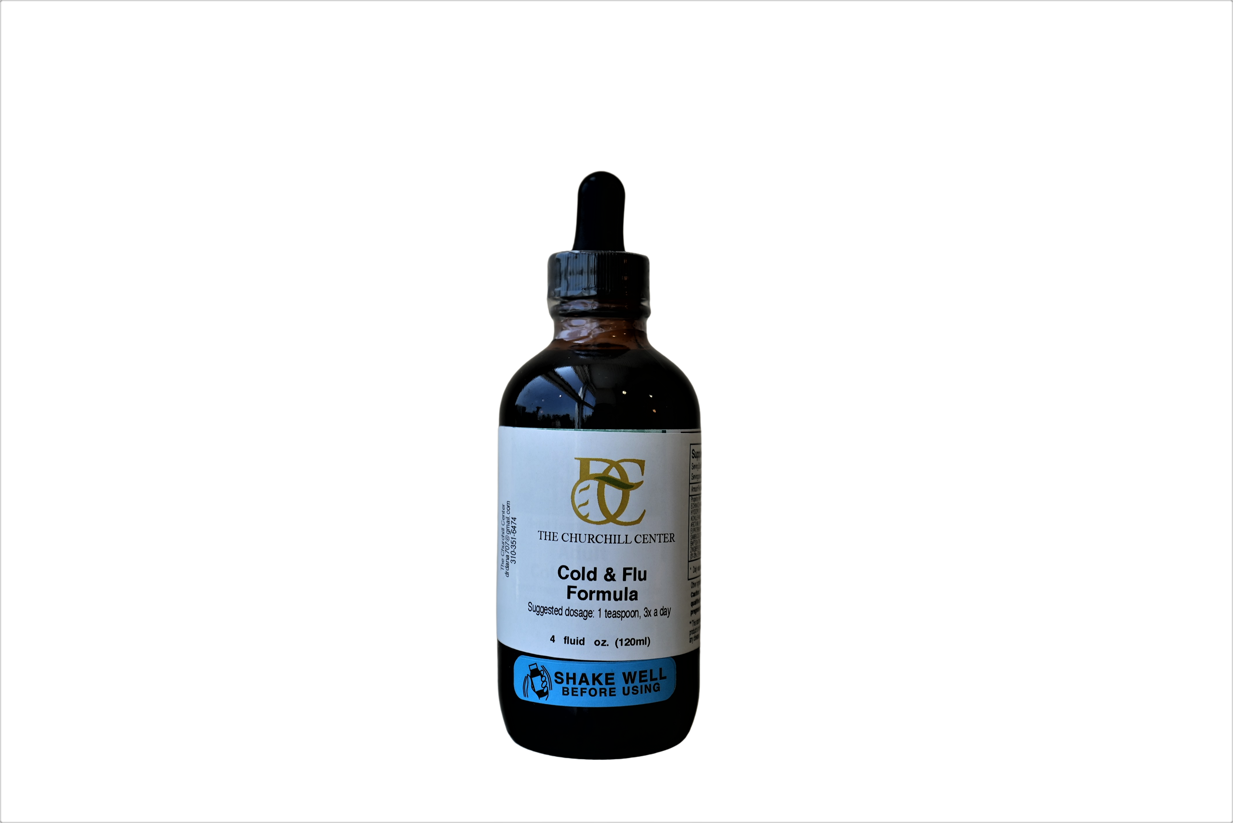 Cold & Flu Formula