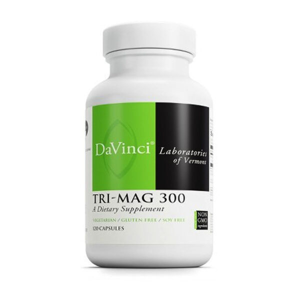 Tri-Mag 300 – 120 Caps.