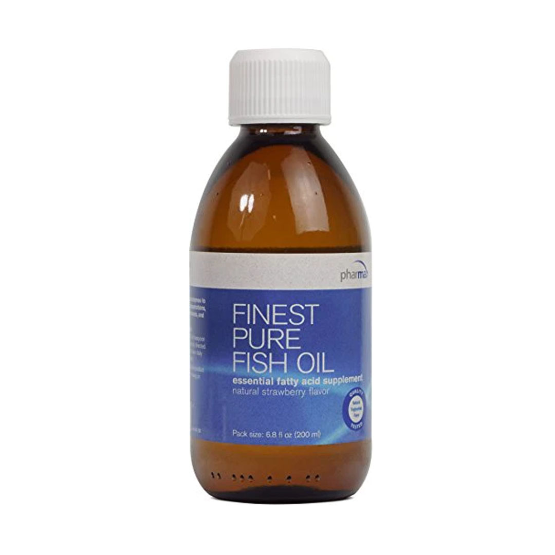 Finest Pure Fish Oil 6.8 fl oz (200ml)